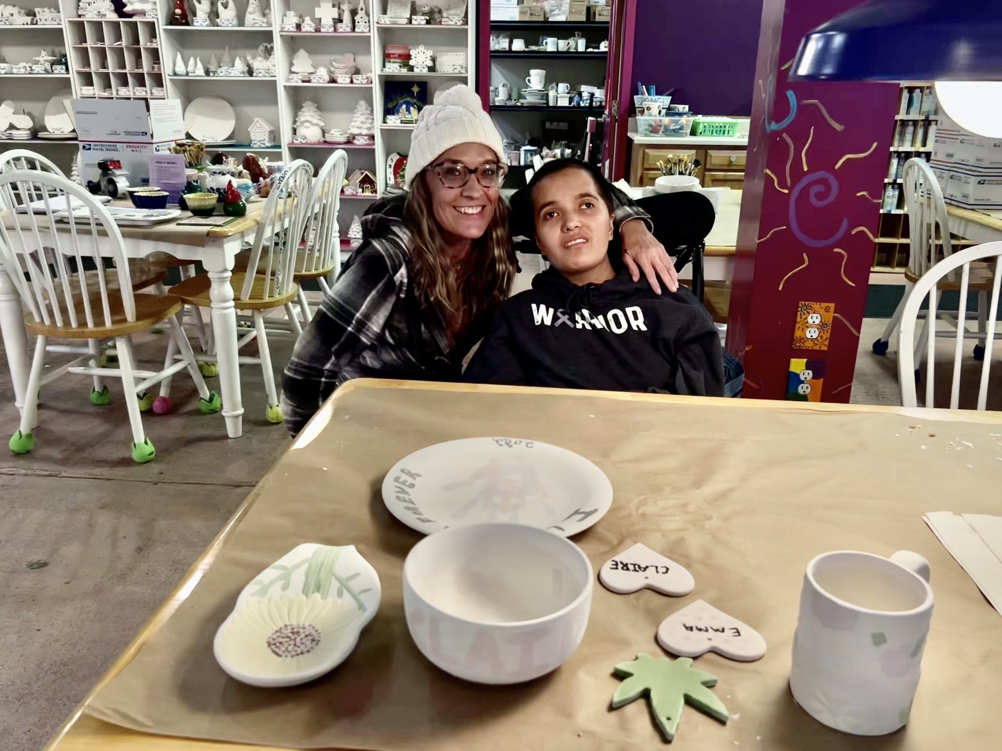 25 Years of Memories Handz On Art Paint Your Own Pottery Traverse